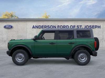New 2025 Ford Bronco for sale in St. Joseph MO