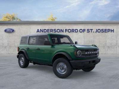 New 2025 Ford Bronco for sale in St. Joseph MO