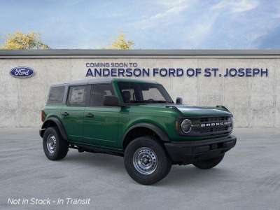 New 2025 Ford Bronco for sale in St. Joseph MO