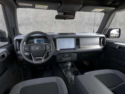 New 2025 Ford Bronco Base SUV/Crossover for sale in St. Joseph MO
