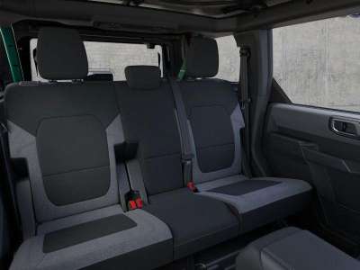 New 2025 Ford Bronco for sale in St. Joseph MO