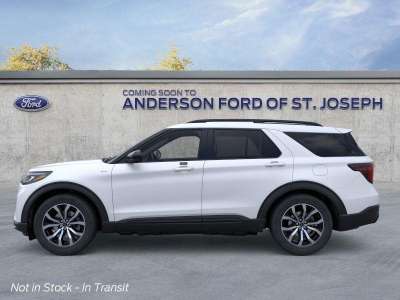 New 2026 Ford Explorer for sale in St. Joseph MO