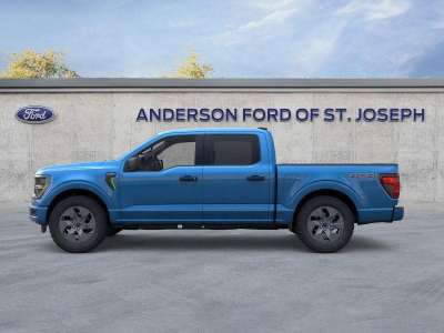 New 2025 Ford F-150 for sale in St. Joseph MO