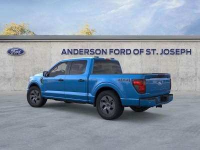 New 2025 Ford F-150 for sale in St. Joseph MO