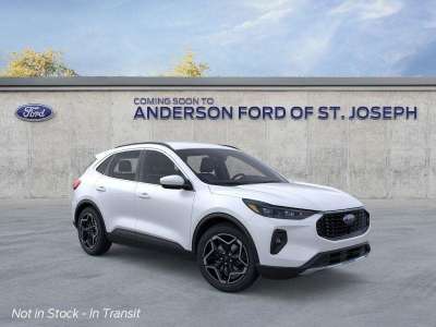 New 2026 Ford Escape for sale in St. Joseph MO