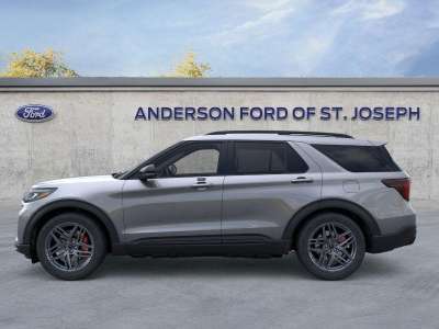 New 2026 Ford Explorer for sale in St. Joseph MO