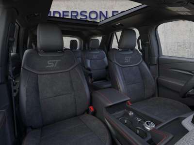 New 2026 Ford Explorer for sale in St. Joseph MO