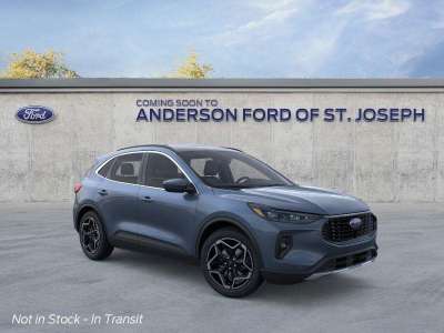 New 2026 Ford Escape for sale in St. Joseph MO