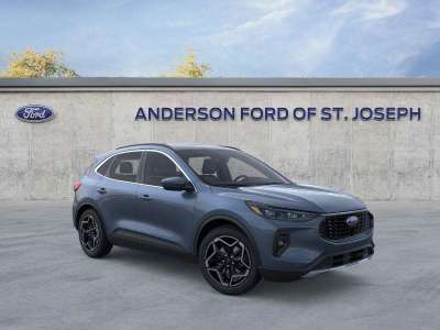 New 2026 Ford Escape for sale in St. Joseph MO