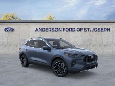 New 2026 Ford Escape for sale in St. Joseph MO