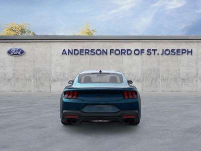New 2026 Ford Mustang EcoBoost Coupe for sale in St. Joseph MO