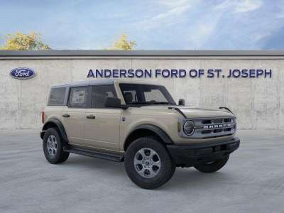 New 2025 Ford Bronco for sale in St. Joseph MO