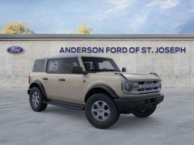 New 2025 Ford Bronco for sale in St. Joseph MO