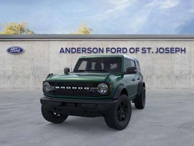 New 2025 Ford Bronco for sale in St. Joseph MO