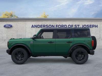 New 2025 Ford Bronco for sale in St. Joseph MO