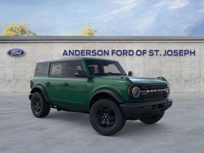 New 2025 Ford Bronco for sale in St. Joseph MO
