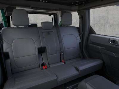 New 2025 Ford Bronco for sale in St. Joseph MO