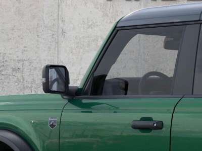 New 2025 Ford Bronco for sale in St. Joseph MO