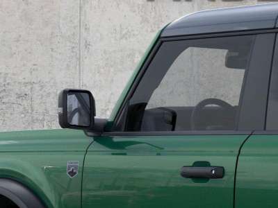 New 2025 Ford Bronco for sale in St. Joseph MO