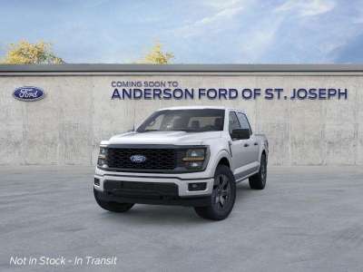 New 2025 Ford F-150 for sale in St. Joseph MO