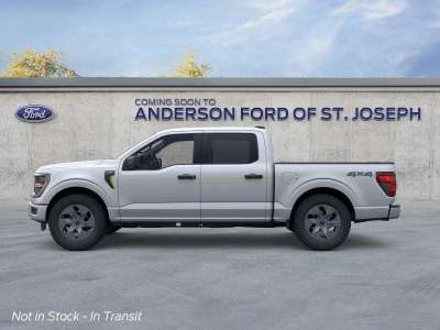 New 2025 Ford F-150 for sale in St. Joseph MO