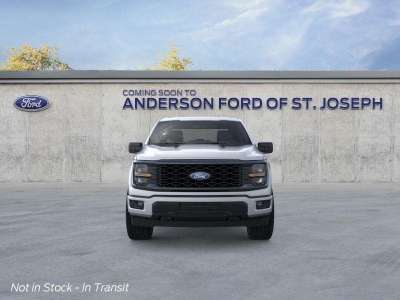 New 2025 Ford F-150 for sale in St. Joseph MO