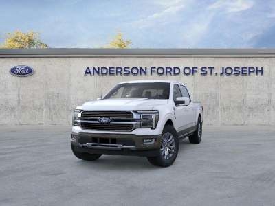New 2025 Ford F-150 for sale in St. Joseph MO