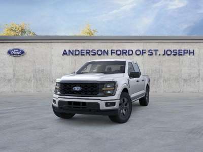 New 2025 Ford F-150 for sale in St. Joseph MO