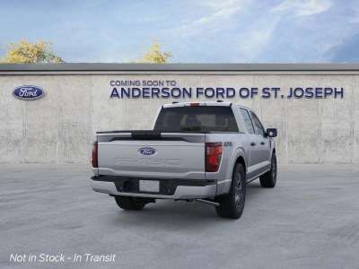 New 2025 Ford F-150 for sale in St. Joseph MO