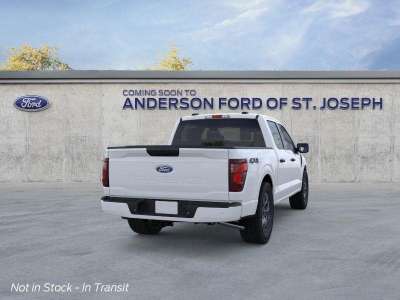 New 2025 Ford F-150 for sale in St. Joseph MO