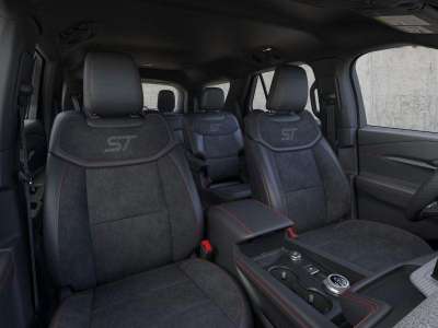 New 2026 Ford Explorer for sale in St. Joseph MO