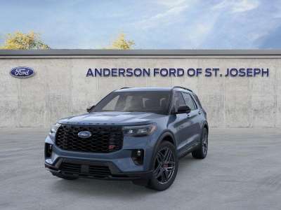 New 2026 Ford Explorer for sale in St. Joseph MO