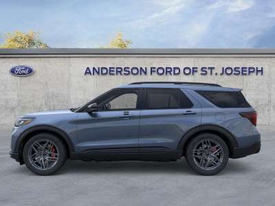 New 2026 Ford Explorer for sale in St. Joseph MO