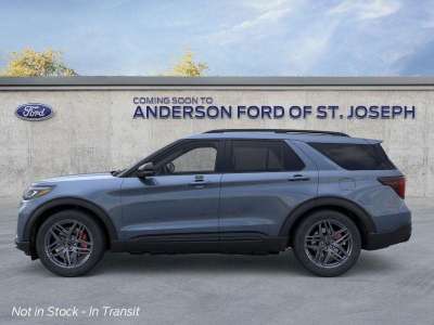 New 2026 Ford Explorer for sale in St. Joseph MO