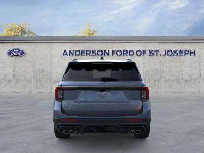 New 2026 Ford Explorer for sale in St. Joseph MO