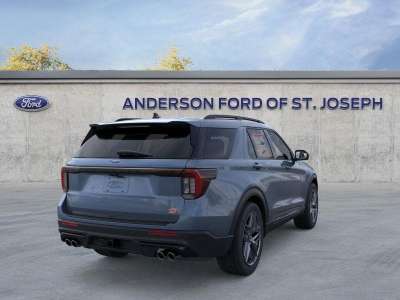 New 2026 Ford Explorer for sale in St. Joseph MO