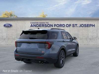 New 2026 Ford Explorer for sale in St. Joseph MO