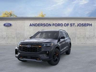 New 2026 Ford Explorer for sale in St. Joseph MO