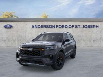 New 2026 Ford Explorer for sale in St. Joseph MO