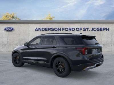 New 2026 Ford Explorer for sale in St. Joseph MO