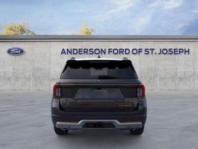 New 2026 Ford Explorer for sale in St. Joseph MO