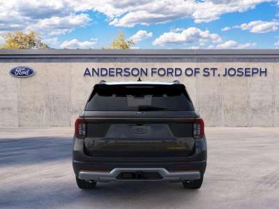 New 2026 Ford Explorer Tremor SUV/Crossover for sale in St. Joseph MO