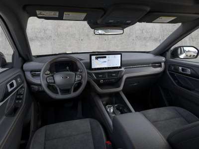 New 2026 Ford Explorer Tremor SUV/Crossover for sale in St. Joseph MO