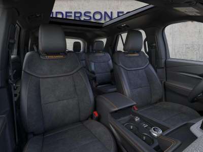 New 2026 Ford Explorer for sale in St. Joseph MO