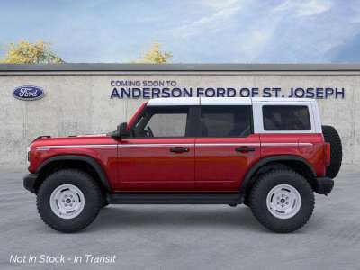 New 2025 Ford Bronco for sale in St. Joseph MO