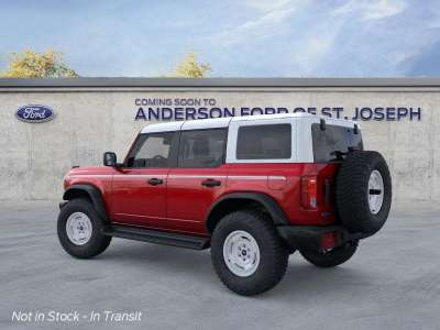 New 2025 Ford Bronco for sale in St. Joseph MO