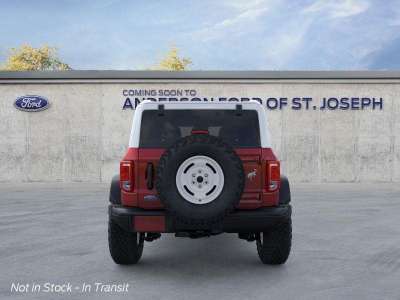 New 2025 Ford Bronco for sale in St. Joseph MO