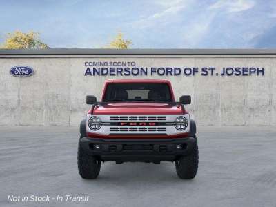 New 2025 Ford Bronco for sale in St. Joseph MO
