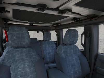 New 2025 Ford Bronco for sale in St. Joseph MO