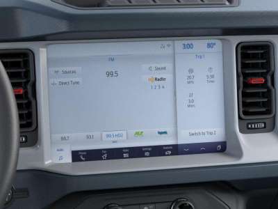 New 2025 Ford Bronco for sale in St. Joseph MO